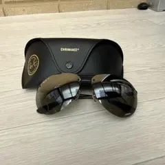 Ray-Ban 偏光サングラスCHROMANCEクロマンスシリーズ