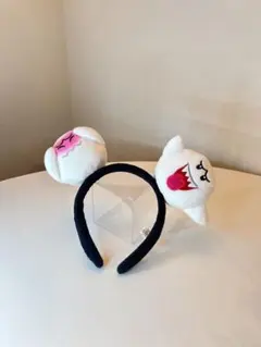 USJ ユニバ　テレサ　カチューシャ