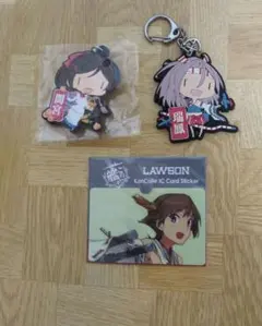 2026年最新】艦これ ラバーキーホルダー シークレットの人気アイテム