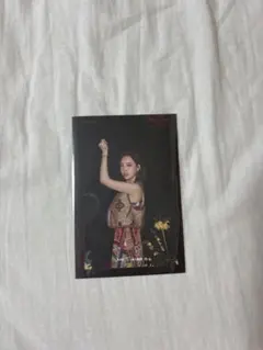 TWICE 封入 ポストカード