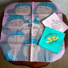 ハンカチ　3枚セット