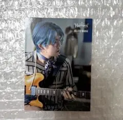 Mrs.GREEN APPLE Harmony 若井滉斗　フォトカード