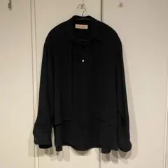 CULLNI double cloth レイヤードシャツのサムネイル