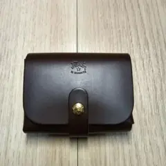 イルビゾンテ　カードケース