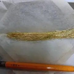 金箔、 野毛金箔