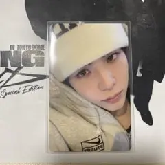 RIIZE ショウタロウ 会場限定 ラキドロ トレカ 東京ドーム