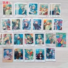 あんさんぶるスターズ　日々樹渉　ぱしゃっつ　ぱしゃこれ　箔押し