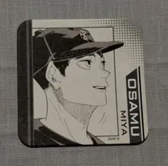 ハイキュー アートコースター