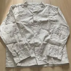 無印良品 キッズ長袖 130