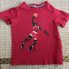 NIKE JORDAN ジョーダン　2T Tシャツ　90センチ　1-2Yのサムネイル