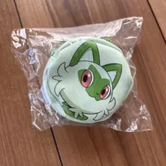 ポケットモンスターミニポーチ　ニャオハ