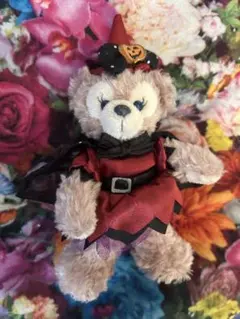 シェリーメイ ハロウィン ぬいぐるみバッジ