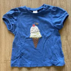※いちご様専用※petit main Tシャツ　90cm✖️2枚