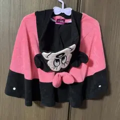 ❤️ミニーマウスポンチョ❤️