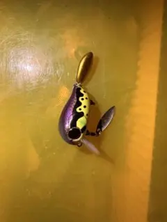 ジャッカル　マイクロタッピー