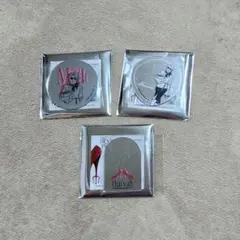 プラダを着た悪魔2のオリジナルグッズのコンパクトミラー（非売品