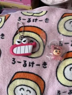 クレヨンしんちゃん カプセルトイセット