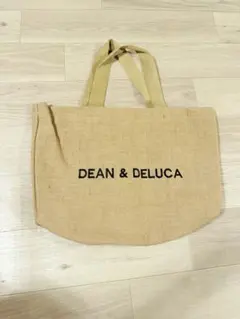 ディーン&デルーカトートバッグ