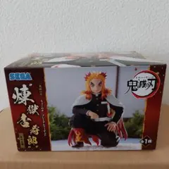 煉獄杏寿郎　ちょこのせプレミアムフィギュア