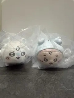 ちいかわBaby ハイハイフィギュア モモンガ 古本屋 2点セット