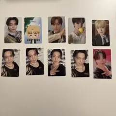 【ディノ】CARATLAND ケレン トレカ 公式 10枚 DINO