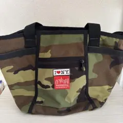 Manhattan Portage I LOVE NY トートバッグのサムネイル