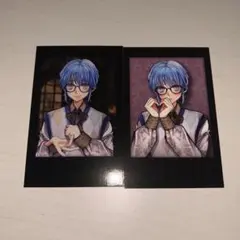 あくねこ バレンタインチェキ フルーレ