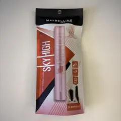 【新品未開封】メイベリンニューヨーク スカイハイ マスカラ ゆうやけオレンジ