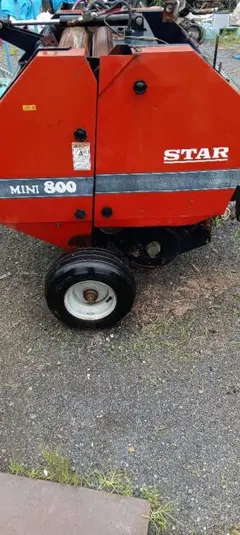 宮崎 STAR ロールベーラ リモコン MRB0855T 牧草 ロール スター - メルカリ