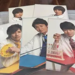 嵐 クリアファイル