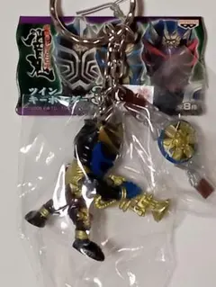 【 仮面ライダー響鬼 ③ 】ツインキーホルダー3