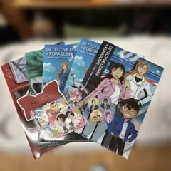 名探偵コナン くら寿司　コンプリート　11点まとめ売り