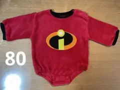 Mr.インクレディブル　ベビーロンパース　80