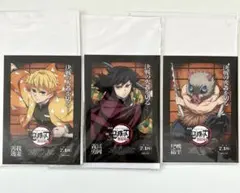劇場版鬼滅の刃 無限城編第1章　入場特典ポストカードセット