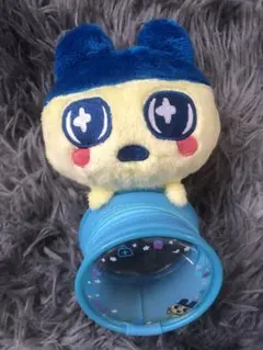 たまごっち 一番くじ C賞 おでかけポーチマスコット まめっち