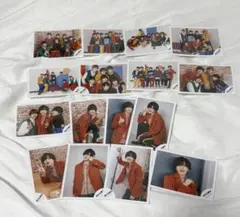 道枝駿佑 公式写真 セット売り