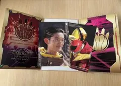 ナンバーワン戦隊ゴジュウジャー ポストカードコレクション2 暴神竜儀