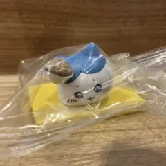 松屋 ちいかわ コラボキャンペーン 第2弾 オリジナルフィギュア ハチワレ