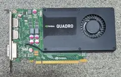 NVIDIA QUADRO K2000 グラフィックボード