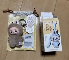 イニシャルラブブ　B