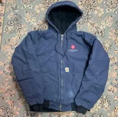 90s Carhartt カーハートアクティブジャケットUSA製 L 80's~90's Carhartt Active Jacket USA製 SIZE L 90年代