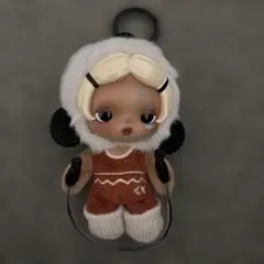 POP MART ぬいぐるみ スカルパンダ
