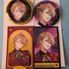 IMPACT】缶バッジ＆特典 風楽奏斗セット - メルカリ