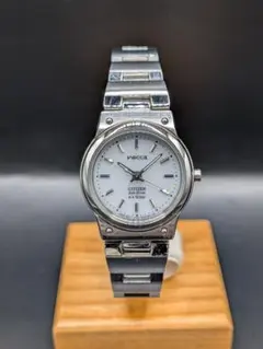 美品！CITIZEN WICCA E030-S001935 洗浄・消毒済み！のサムネイル