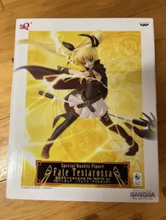 魔法少女リリカル なのは Fate Testarossaのサムネイル