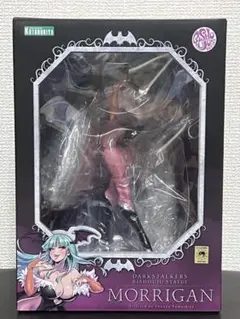 2025年最新】コトブキヤ モリガンの人気アイテム - メルカリ