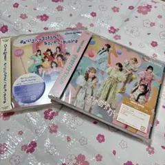 はちゃめちゃわちゃライフ!/JAM フルーツジッパー　きゅーすと2ndCD