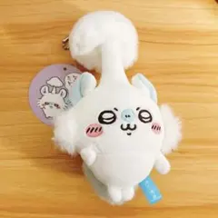 ちいかわ 寄生されちゃったモモンガマスコット モモンガ ぬいぐるみ