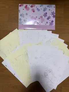 冴えない彼女の育て方 絵コンテ集 2018 夏コミ - メルカリ