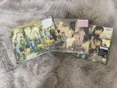 straykids hollow 3形態セット(開封済)